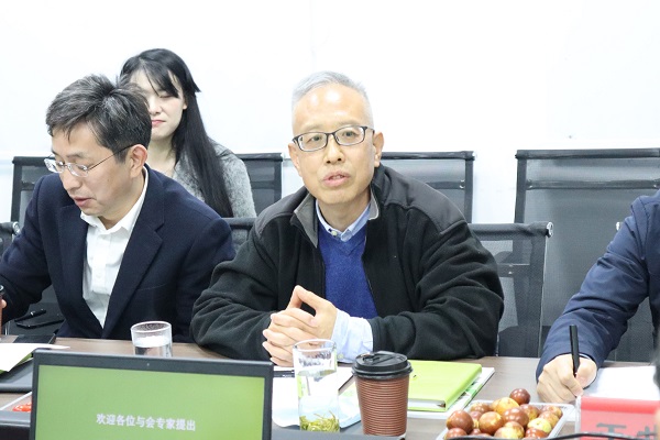 江蘇省科技廳國(guó)際合作處一級(jí)調(diào)研員李旭勤 江蘇省科技廳國(guó)際合作處一級(jí)調(diào)研員李旭勤