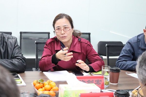 江蘇省農(nóng)科院質(zhì)量安全所副所長(zhǎng)徐劍宏 江蘇省農(nóng)科院質(zhì)量安全所副所長(zhǎng)徐劍宏